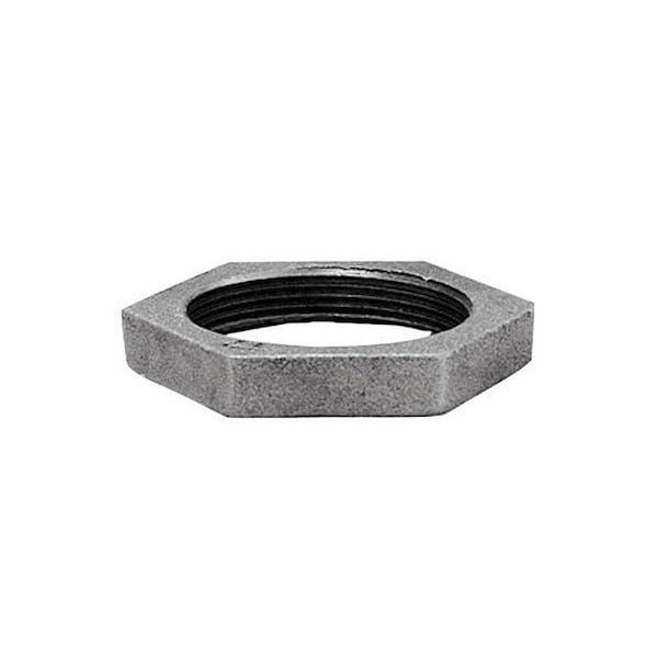 Anvil Anvil 2 in. FPT Galvanized Malleable Iron Lock Nut 8700162756 - main